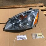 Complete Headlight Headlamp Driver Side Left LH NEW for 02-04 Nissan Altima OEM - 155$ Picture 1 of 10 Picture 2 of 10 Picture 3 of 10 Picture 4 of 10 Picture 5 of 10 Picture 6 of 10 Picture 7 of 10 Picture 8 of 10 Picture 9 of 10 Picture 10 of 10 Picture 1 of 10