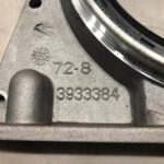 Cummins 8.3L ISL ISL-G 8.9 Rear Main Seal Engine Cover 3933384 OEM - 58.5$ Picture 1 of 6 Picture 2 of 6 Picture 3 of 6 Picture 4 of 6 Picture 5 of 6 Picture 6 of 6 Picture 1 of 6 Picture 2 of 6 Picture 3 of 6 Picture 4 of 6