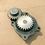 Cummins Diesel Engine Oil Pump 3937027 3.9L 5.9L 6B Case Jcb 5346492 4939585 OEM - 90$ Picture 1 of 5 Picture 2 of 5 Picture 3 of 5 Picture 4 of 5 Picture 5 of 5 Picture 1 of 5