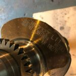 Cummins ISB 6.7 Diesel Engine Crankshaft 3968165 OEM - 1075$ Picture 1 of 5 Picture 2 of 5 Picture 3 of 5 Picture 4 of 5 Picture 5 of 5 Picture 1 of 5 Picture 2 of 5 Picture 3 of 5 Picture 4 of 5 Picture 5 of 5
