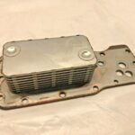 Cummins ISB QSB 6.7 Diesel Engine oil Cooler 3975818 OEM - 85$ Picture 1 of 4 Picture 2 of 4 Picture 3 of 4 Picture 4 of 4 Picture 1 of 4