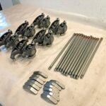 Cummins ISB/QSB 6.7L Engine Rocker Arm Complete Assembly 4928699; 3964908 OEM - 1175$ Picture 1 of 6 Picture 2 of 6 Picture 3 of 6 Picture 4 of 6 Picture 5 of 6 Picture 6 of 6 Picture 1 of 6 Picture 2 of 6