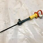 Cummins ISF 2.8 Diesel Engine Oil Dipstick 5335992 OEM - 63$ Picture 1 of 4 Picture 2 of 4 Picture 3 of 4 Picture 4 of 4 Picture 1 of 4