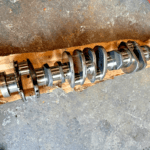 Cummins ISL 8.3, 8.9 ISC QSL QSC Diesel Engine Crankshaft 3965010 OEM - 990$ Picture 1 of 4 Picture 2 of 4 Picture 3 of 4 Picture 4 of 4 Picture 1 of 4