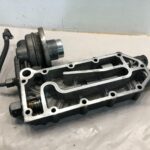 Cummins ISL 8.3L Lube Oil Filter Adapter Head Housing 3974325, 3974324 OEM - 270$ Picture 1 of 5 Picture 2 of 5 Picture 3 of 5 Picture 4 of 5 Picture 5 of 5 Picture 1 of 5 Picture 2 of 5