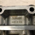 Cummins ISL 8.3L Lube Oil Filter Adapter Head Housing 3974325, 3974324 OEM - 270$ Picture 1 of 5 Picture 2 of 5 Picture 3 of 5 Picture 4 of 5 Picture 5 of 5 Picture 1 of 5 Picture 2 of 5 Picture 3 of 5