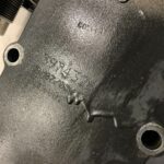 Cummins ISL 8.3L Lube Oil Filter Adapter Head Housing 3974325, 3974324 OEM - 270$ Picture 1 of 5 Picture 2 of 5 Picture 3 of 5 Picture 4 of 5 Picture 5 of 5 Picture 1 of 5 Picture 2 of 5 Picture 3 of 5 Picture 4 of 5 Picture 5 of 5