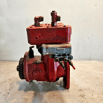 Cummins ISL ISC Diesel Engine Wabco Brake Air Compressor 5301098 9119050186 OEM - 675$ Picture 1 of 6 Picture 2 of 6 Picture 3 of 6 Picture 4 of 6 Picture 5 of 6 Picture 6 of 6 Picture 1 of 6