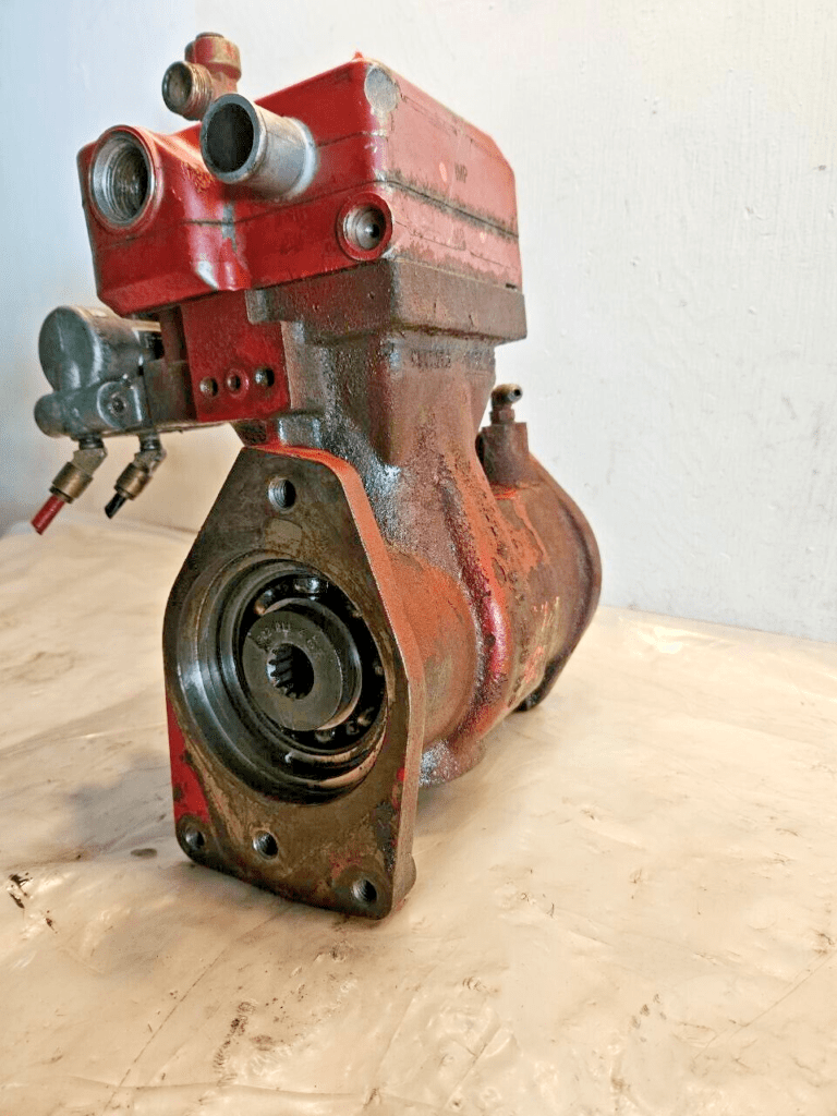 Cummins ISL ISC Diesel Engine Wabco Brake Air Compressor 5301098 ...