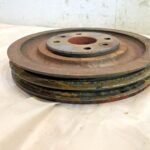 Cummins ISL9 8.9L Diesel Engine CRANKSHAFT PULLEY 3939828 OEM - 247.5$ Picture 1 of 6 Picture 2 of 6 Picture 3 of 6 Picture 4 of 6 Picture 5 of 6 Picture 6 of 6 Picture 1 of 6 Picture 2 of 6 Picture 3 of 6