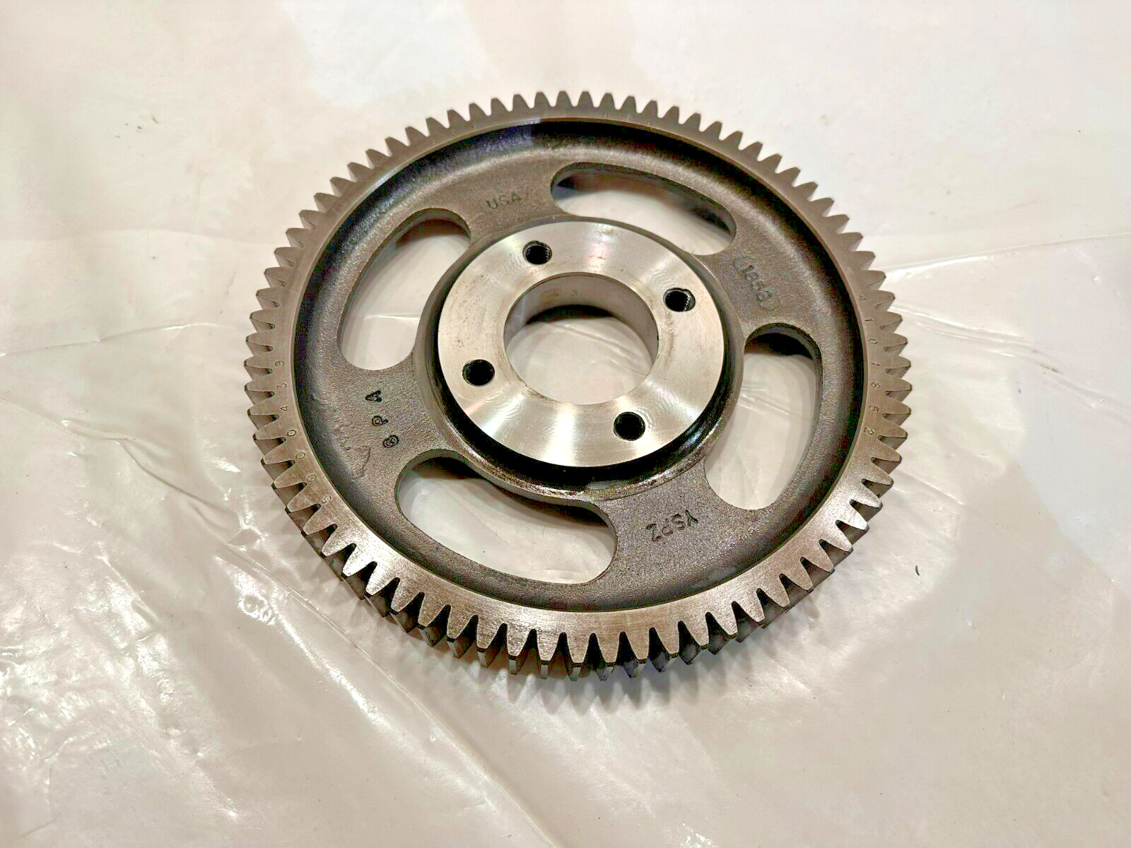 Cummins ISX 15 DOHC Diesel Engine Camshaft Gear 4101852 OEM