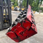 Cummins ISX 15 DOHC Diesel Engine Cylinder Head with valves loaded 4925774 OEM - 1935$ Picture 1 of 6 Picture 2 of 6 Picture 3 of 6 Picture 4 of 6 Picture 5 of 6 Picture 6 of 6 Picture 1 of 6 Picture 2 of 6