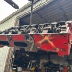 Cummins ISX 15 DOHC Diesel Engine Cylinder Head with valves loaded 4925774 OEM - 1935$ Picture 1 of 6 Picture 2 of 6 Picture 3 of 6 Picture 4 of 6 Picture 5 of 6 Picture 6 of 6 Picture 1 of 6 Picture 2 of 6 Picture 3 of 6 Picture 4 of 6