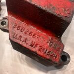 Cummins ISX DOHC Diesel Engine Thermostat Housing Assembly 3682667 OEM 3683131 - 270$ Picture 1 of 6 Picture 2 of 6 Picture 3 of 6 Picture 4 of 6 Picture 5 of 6 Picture 6 of 6 Picture 1 of 6 Picture 2 of 6 Picture 3 of 6