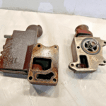 Cummins ISX DOHC Diesel Engine Thermostat Housing Assembly 3682667 OEM 3683131 - 270$ Picture 1 of 6 Picture 2 of 6 Picture 3 of 6 Picture 4 of 6 Picture 5 of 6 Picture 6 of 6 Picture 1 of 6 Picture 2 of 6 Picture 3 of 6 Picture 4 of 6 Picture 5 of 6