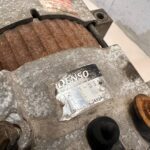 Cummins ISX Denso 130 amp Brushless 12 Volt Alternator 101211-8380 OEM - 157.5$ Picture 1 of 5 Picture 2 of 5 Picture 3 of 5 Picture 4 of 5 Picture 5 of 5 Picture 1 of 5 Picture 2 of 5 Picture 3 of 5 Picture 4 of 5