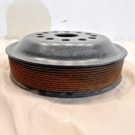 Cummins ISX15 Diesel Engine Crankshaft Pulley 3682627 OEM - 121.5$ Picture 1 of 5 Picture 2 of 5 Picture 3 of 5 Picture 4 of 5 Picture 5 of 5 Picture 1 of 5 Picture 2 of 5