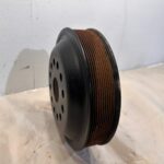 Cummins ISX15 Diesel Engine Crankshaft Pulley 3682627 OEM - 121.5$ Picture 1 of 5 Picture 2 of 5 Picture 3 of 5 Picture 4 of 5 Picture 5 of 5 Picture 1 of 5 Picture 2 of 5 Picture 3 of 5 Picture 4 of 5