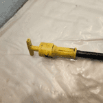 Cummins ISX15 Diesel Engine Oil Dipstick and Tube OEM - 148.5$ Picture 1 of 4 Picture 2 of 4 Picture 3 of 4 Picture 4 of 4 Picture 1 of 4 Picture 2 of 4