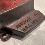 Cummins ISX15 Diesel Engine Upper Thermostat Housing 3682667 OEM - 63$ Picture 1 of 3 Picture 2 of 3 Picture 3 of 3 Picture 1 of 3 Picture 2 of 3