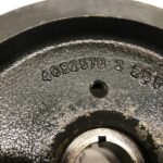 Cummins M11 ISM11 QSM Diesel Engine Fuel Pump Accessory Drive Pulley 4082570 OEM - 165$ Picture 1 of 5 Picture 2 of 5 Picture 3 of 5 Picture 4 of 5 Picture 5 of 5 Picture 1 of 5 Picture 2 of 5 Picture 3 of 5