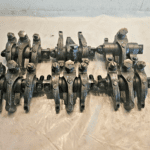 Cummins N-14 Plus Rocker Arms Line Complete Set 3073303 OEM 3066300 OEM 3066299 - 1500$ Picture 1 of 9 Picture 2 of 9 Picture 3 of 9 Picture 4 of 9 Picture 5 of 9 Picture 6 of 9 Picture 7 of 9 Picture 8 of 9 Picture 9 of 9 Picture 1 of 9