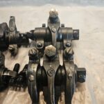 Cummins N-14 Plus Rocker Arms Line Complete Set 3073303 OEM 3066300 OEM 3066299 - 1500$ Picture 1 of 9 Picture 2 of 9 Picture 3 of 9 Picture 4 of 9 Picture 5 of 9 Picture 6 of 9 Picture 7 of 9 Picture 8 of 9 Picture 9 of 9 Picture 1 of 9 Picture 2 of 9