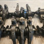 Cummins N-14 Plus Rocker Arms Line Complete Set 3073303 OEM 3066300 OEM 3066299 - 1500$ Picture 1 of 9 Picture 2 of 9 Picture 3 of 9 Picture 4 of 9 Picture 5 of 9 Picture 6 of 9 Picture 7 of 9 Picture 8 of 9 Picture 9 of 9 Picture 1 of 9 Picture 2 of 9 Picture 3 of 9