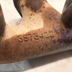 Cummins QSB5.9, QSB6.7, 6C8.3, ISC8.3 Diesel Engine Exhaust Manifold 3973422 OEM - 292.5$ Picture 1 of 5 Picture 2 of 5 Picture 3 of 5 Picture 4 of 5 Picture 5 of 5 Picture 1 of 5 Picture 2 of 5 Picture 3 of 5 Picture 4 of 5 Picture 5 of 5