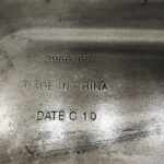 Cummins QSL 8.9 ISC ISL 8.3 Oil Cooler 3966365 3943460 3944464 3957533 OEM - 117$ Picture 1 of 6 Picture 2 of 6 Picture 3 of 6 Picture 4 of 6 Picture 5 of 6 Picture 6 of 6 Picture 1 of 6 Picture 2 of 6 Picture 3 of 6 Picture 4 of 6 Picture 5 of 6 Picture 6 of 6