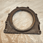 Cummins rear main seal Housing Cover Retainer NH NTA 855 engines 208919 - 112.5$ Picture 1 of 4 Picture 2 of 4 Picture 3 of 4 Picture 4 of 4 Picture 1 of 4