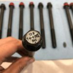 Cylinder Head Bolts Kit Set Cummins ISL-G 8.9 12V Natural Gas OEM - 144$ Picture 1 of 6 Picture 2 of 6 Picture 3 of 6 Picture 4 of 6 Picture 5 of 6 Picture 6 of 6 Picture 1 of 6 Picture 2 of 6 Picture 3 of 6 Picture 4 of 6