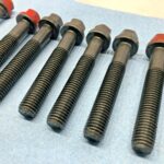 Cylinder Head Bolts Kit Set Cummins ISL-G 8.9 12V Natural Gas OEM - 144$ Picture 1 of 6 Picture 2 of 6 Picture 3 of 6 Picture 4 of 6 Picture 5 of 6 Picture 6 of 6 Picture 1 of 6 Picture 2 of 6 Picture 3 of 6 Picture 4 of 6 Picture 5 of 6