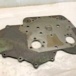 DETROIT DIESEL 8V92 ENGINE TIMING COVER PLATE 5132437 OEM - 180$ Picture 1 of 2 Picture 2 of 2 Picture 1 of 2