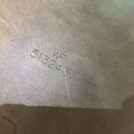 DETROIT DIESEL 8V92 ENGINE TIMING COVER PLATE 5132437 OEM - 180$ Picture 1 of 2 Picture 2 of 2 Picture 1 of 2 Picture 2 of 2