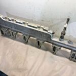 DETROIT DIESEL DD15 EGR COOLER BRACKET A4722030901 OEM - 270$ Picture 1 of 6 Picture 2 of 6 Picture 3 of 6 Picture 4 of 6 Picture 5 of 6 Picture 6 of 6 Picture 1 of 6 Picture 2 of 6