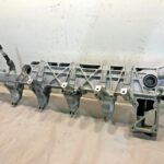 DETROIT DIESEL DD15 EGR COOLER BRACKET A4722030901 OEM - 270$ Picture 1 of 6 Picture 2 of 6 Picture 3 of 6 Picture 4 of 6 Picture 5 of 6 Picture 6 of 6 Picture 1 of 6 Picture 2 of 6 Picture 3 of 6 Picture 4 of 6 Picture 5 of 6