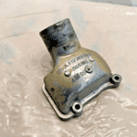 DETROIT DIESEL DD15 THERMOSTAT COOLING WATER OUTLET HOUSING A4722030931 OEM - 40.5$ Picture 1 of 5 Picture 2 of 5 Picture 3 of 5 Picture 4 of 5 Picture 5 of 5 Picture 1 of 5 Picture 2 of 5 Picture 3 of 5 Picture 4 of 5