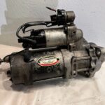 Delco Remy 8200434 39MT 12 Volt Starter 12 Pinion Teeth OEM - 256.5$ Picture 1 of 8 Picture 2 of 8 Picture 3 of 8 Picture 4 of 8 Picture 5 of 8 Picture 6 of 8 Picture 7 of 8 Picture 8 of 8 Picture 1 of 8 Picture 2 of 8