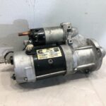 Delco Remy 95 - 06 Cummins 8.3L ISL ISC Diesel Engine Starter Motor 5256416 OEM - 274.5$ Picture 1 of 5 Picture 2 of 5 Picture 3 of 5 Picture 4 of 5 Picture 5 of 5 Picture 1 of 5 Picture 2 of 5