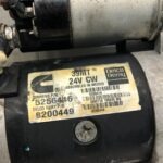 Delco Remy 95 - 06 Cummins 8.3L ISL ISC Diesel Engine Starter Motor 5256416 OEM - 274.5$ Picture 1 of 5 Picture 2 of 5 Picture 3 of 5 Picture 4 of 5 Picture 5 of 5 Picture 1 of 5 Picture 2 of 5 Picture 3 of 5