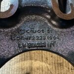 Detroit DD15 Diesel Engine Mount 4722231004 OEM - 180$ Picture 1 of 5 Picture 2 of 5 Picture 3 of 5 Picture 4 of 5 Picture 5 of 5 Picture 1 of 5 Picture 2 of 5 Picture 3 of 5