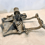 Detroit DD15 Engine Alternator A/C Bracket Support Bracket A4721550135 OEM - 153$ Picture 1 of 4 Picture 2 of 4 Picture 3 of 4 Picture 4 of 4 Picture 1 of 4