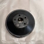 Detroit DD15 Engine Pulley: P/N A4722020010 OEM - 99$ Picture 1 of 5 Picture 2 of 5 Picture 3 of 5 Picture 4 of 5 Picture 5 of 5 Picture 1 of 5