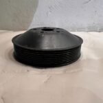 Detroit DD15 Engine Pulley: P/N A4722020010 OEM - 99$ Picture 1 of 5 Picture 2 of 5 Picture 3 of 5 Picture 4 of 5 Picture 5 of 5 Picture 1 of 5 Picture 2 of 5