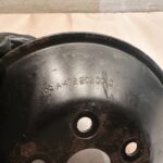 Detroit DD15 Engine Pulley: P/N A4722020010 OEM - 99$ Picture 1 of 5 Picture 2 of 5 Picture 3 of 5 Picture 4 of 5 Picture 5 of 5 Picture 1 of 5 Picture 2 of 5 Picture 3 of 5