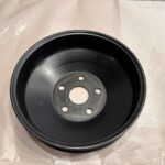 Detroit DD15 Engine Pulley: P/N A4722020010 OEM - 99$ Picture 1 of 5 Picture 2 of 5 Picture 3 of 5 Picture 4 of 5 Picture 5 of 5 Picture 1 of 5 Picture 2 of 5 Picture 3 of 5 Picture 4 of 5