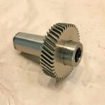 Detroit Diesel 4-53 Helical Gear. Part no. 5107079 OEM -  Picture 1 of 5 Picture 2 of 5 Picture 3 of 5 Picture 4 of 5 Picture 5 of 5 Picture 1 of 5