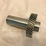 Detroit Diesel 4-53 Helical Gear. Part no. 5107079 OEM -  Picture 1 of 5 Picture 2 of 5 Picture 3 of 5 Picture 4 of 5 Picture 5 of 5 Picture 1 of 5 Picture 2 of 5