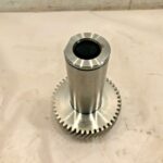 Detroit Diesel 4-53 Helical Gear. Part no. 5107079 OEM -  Picture 1 of 5 Picture 2 of 5 Picture 3 of 5 Picture 4 of 5 Picture 5 of 5 Picture 1 of 5 Picture 2 of 5 Picture 3 of 5 Picture 4 of 5 Picture 5 of 5